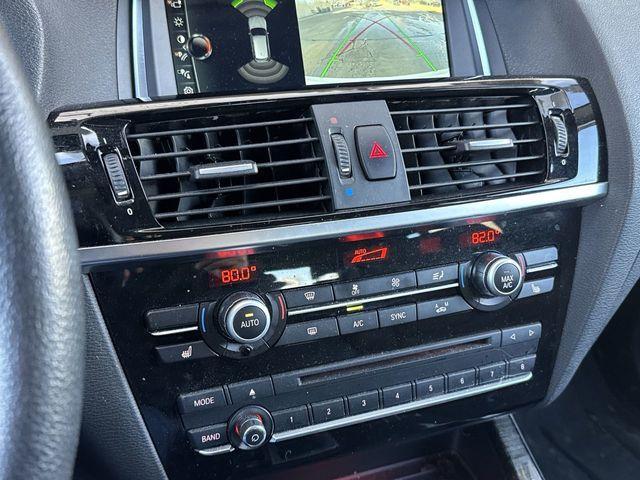 used 2017 BMW X3 car, priced at $16,998