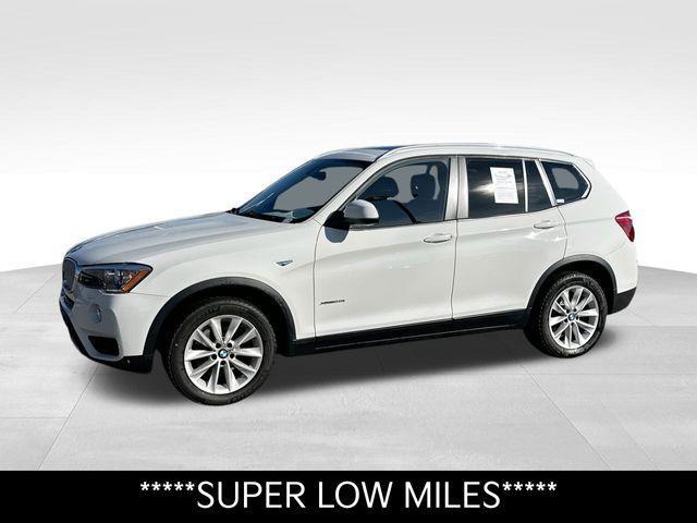 used 2017 BMW X3 car, priced at $16,998