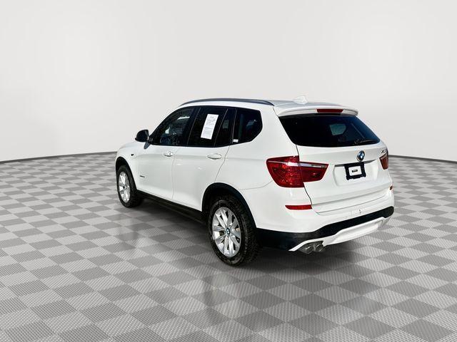 used 2017 BMW X3 car, priced at $16,998
