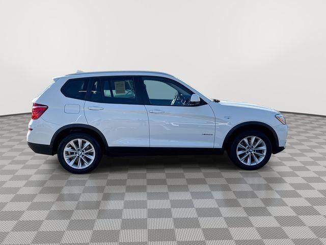used 2017 BMW X3 car, priced at $16,998