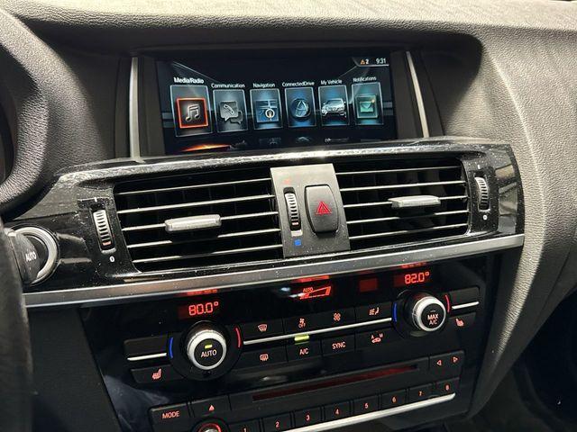 used 2017 BMW X3 car, priced at $16,998