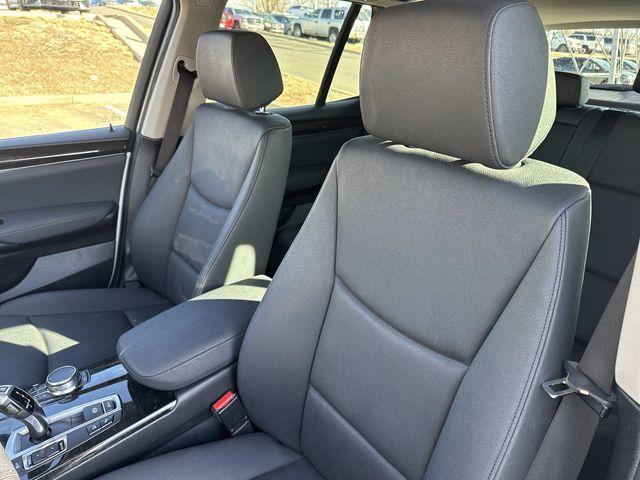 used 2017 BMW X3 car, priced at $16,998