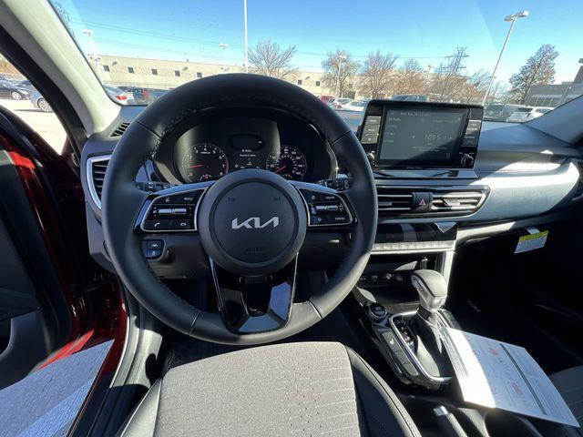 used 2023 Kia Seltos car, priced at $22,098