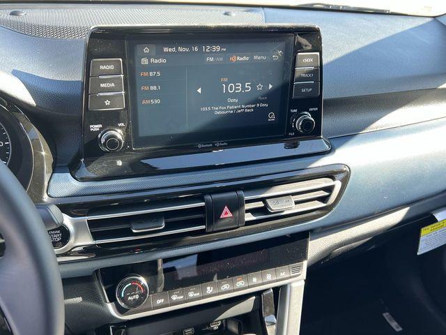 used 2023 Kia Seltos car, priced at $22,098