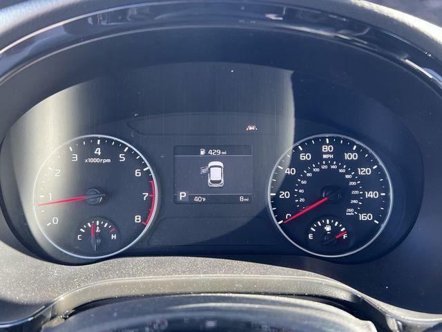 used 2023 Kia Seltos car, priced at $22,098