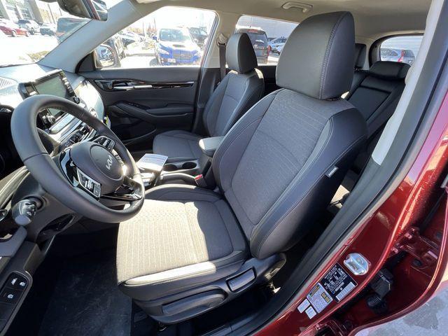 used 2023 Kia Seltos car, priced at $22,098