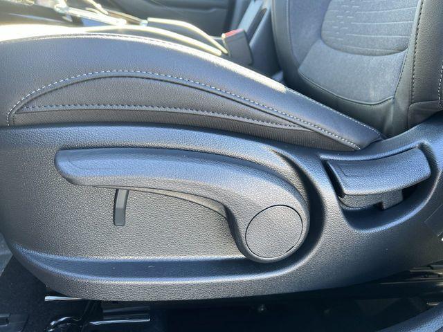 used 2023 Kia Seltos car, priced at $22,098