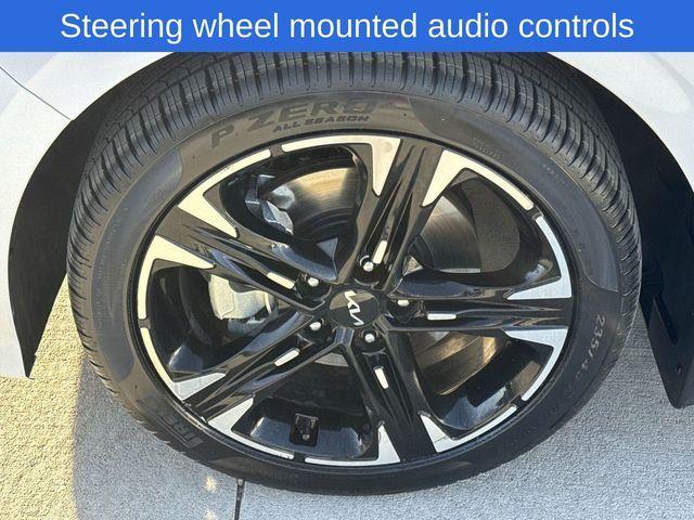 used 2023 Kia K5 car, priced at $25,499