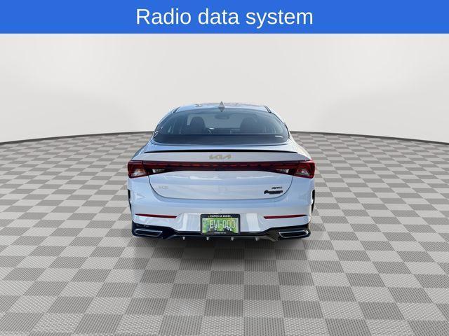 used 2023 Kia K5 car, priced at $25,499