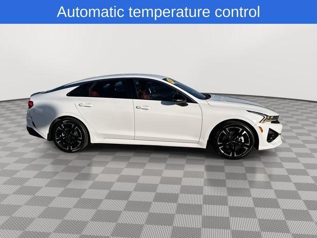used 2023 Kia K5 car, priced at $25,499