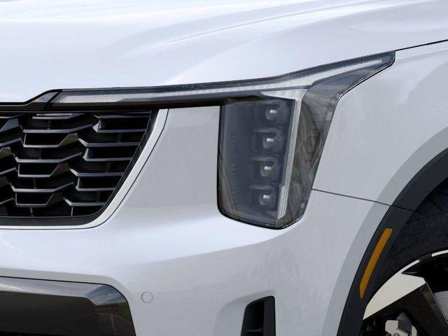 new 2026 Kia Sorento Hybrid car, priced at $38,254