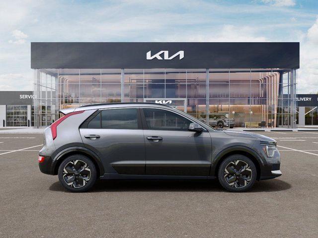 new 2026 Kia Niro EV car, priced at $32,695