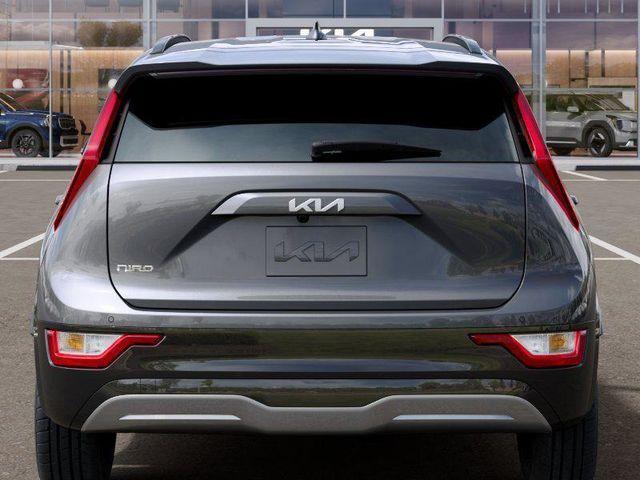 new 2026 Kia Niro EV car, priced at $32,695