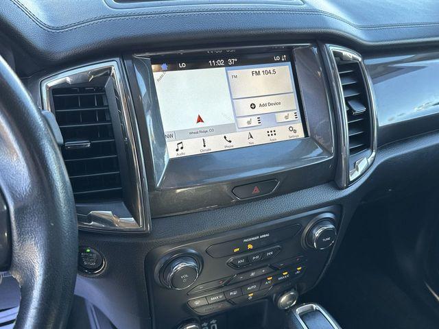 used 2019 Ford Ranger car, priced at $20,996