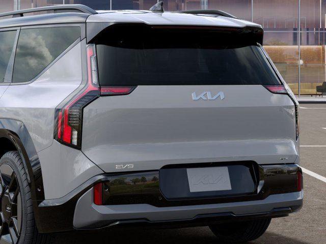 new 2026 Kia EV9 car, priced at $64,244