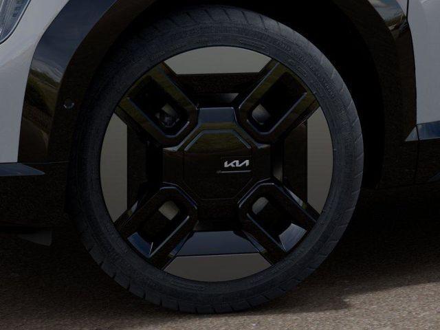 new 2026 Kia EV9 car, priced at $64,244