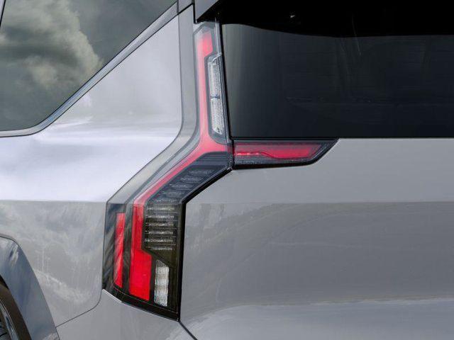 new 2026 Kia EV9 car, priced at $64,244