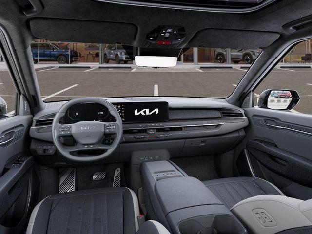 new 2026 Kia EV9 car, priced at $64,244