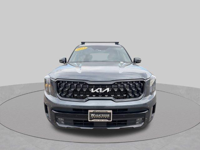 used 2024 Kia Telluride car, priced at $41,195