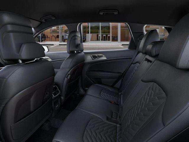 new 2026 Kia Sportage Hybrid car, priced at $35,110