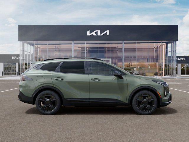 new 2026 Kia Sportage Plug-In Hybrid car, priced at $38,636