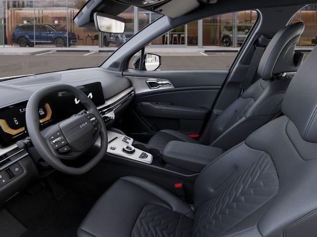 new 2026 Kia Sportage Plug-In Hybrid car, priced at $38,636