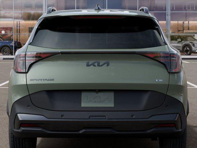 new 2026 Kia Sportage Plug-In Hybrid car, priced at $38,636