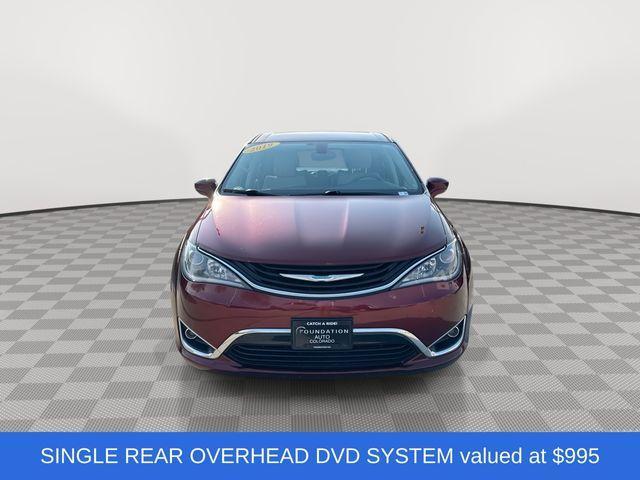 used 2018 Chrysler Pacifica Hybrid car, priced at $15,798