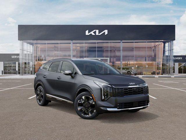 new 2026 Kia Sportage Hybrid car, priced at $36,561
