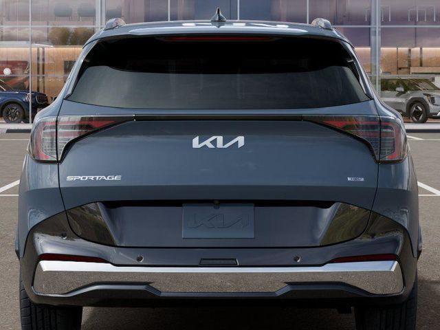 new 2026 Kia Sportage Hybrid car, priced at $39,486