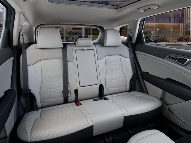 new 2026 Kia Sportage Hybrid car, priced at $39,486