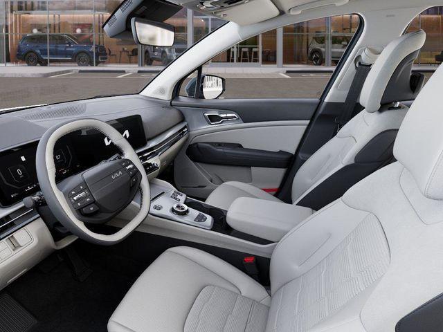 new 2026 Kia Sportage Hybrid car, priced at $39,486