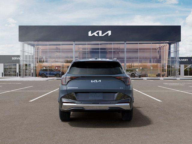 new 2026 Kia Sportage Hybrid car, priced at $39,486