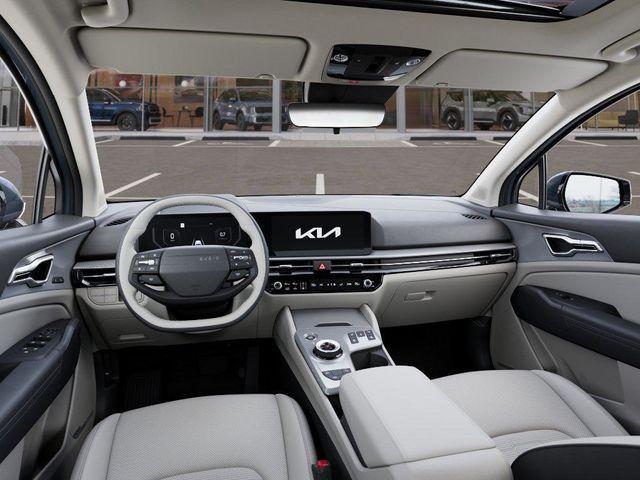 new 2026 Kia Sportage Hybrid car, priced at $39,486