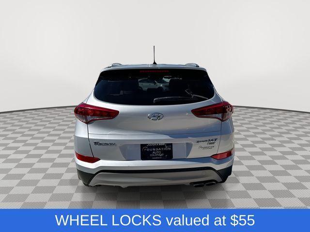 used 2017 Hyundai Tucson car, priced at $11,798