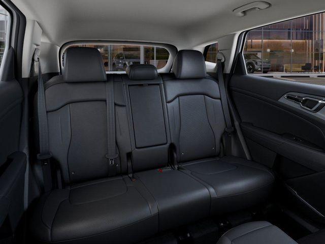 new 2026 Kia Sportage Hybrid car, priced at $35,006