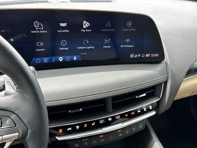 used 2026 Cadillac CT5 car, priced at $48,999