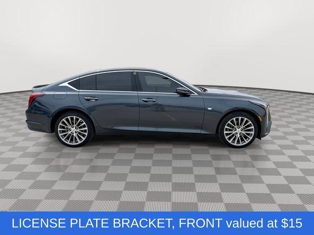 used 2026 Cadillac CT5 car, priced at $48,999