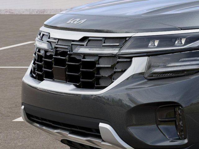 new 2026 Kia Seltos car, priced at $30,975
