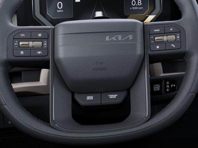 new 2027 Kia Telluride car, priced at $57,585