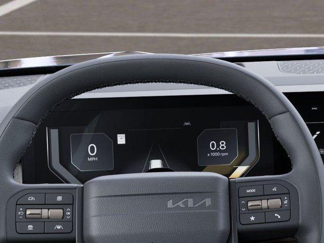 new 2027 Kia Telluride car, priced at $57,585