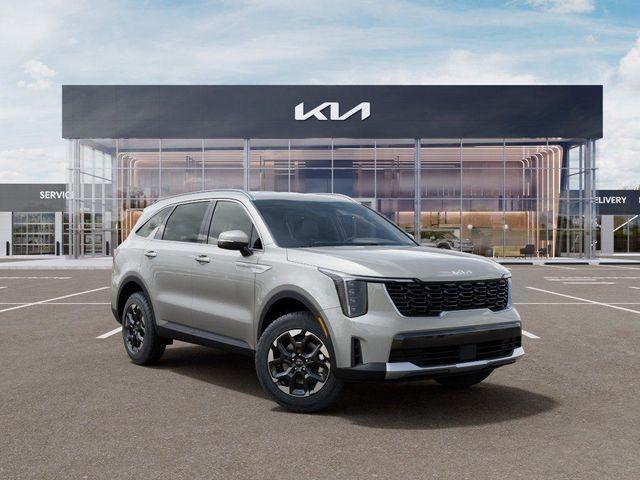new 2026 Kia Sorento car, priced at $34,344