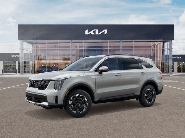 new 2026 Kia Sorento car, priced at $34,844