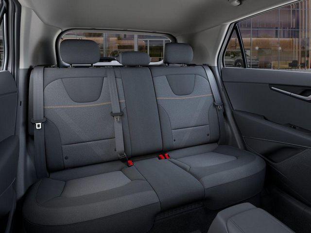 new 2025 Kia Niro car, priced at $25,035
