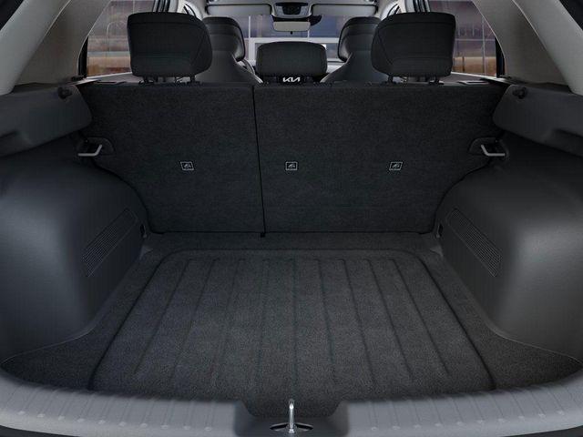 new 2025 Kia Niro car, priced at $25,035