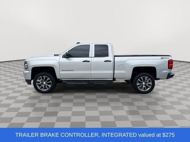 used 2018 Chevrolet Silverado 1500 car, priced at $22,199