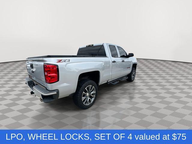used 2018 Chevrolet Silverado 1500 car, priced at $22,199