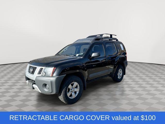 used 2013 Nissan Xterra car, priced at $9,299