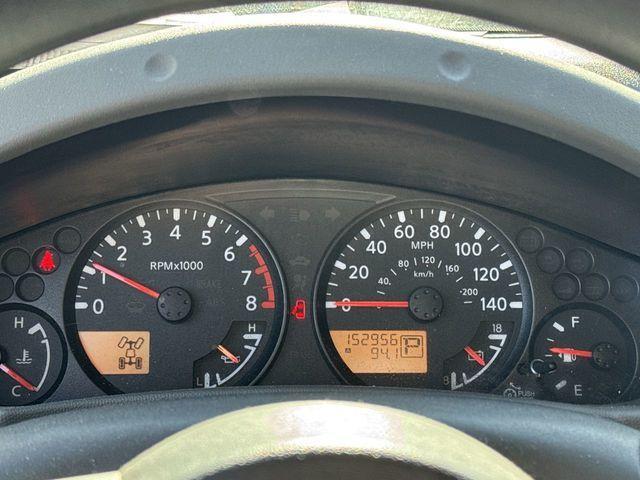 used 2013 Nissan Xterra car, priced at $9,299