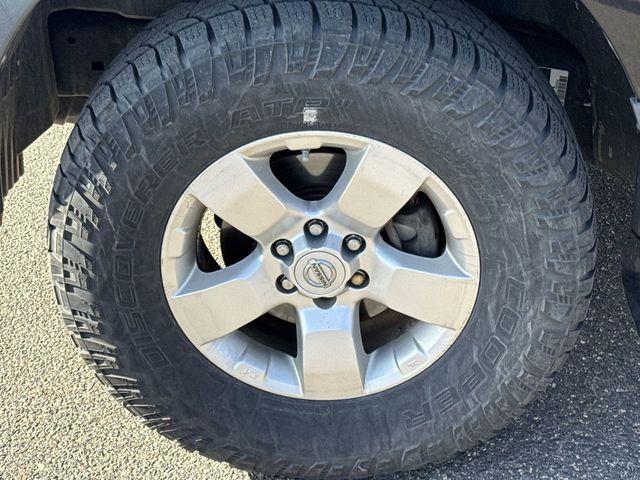 used 2013 Nissan Xterra car, priced at $9,299